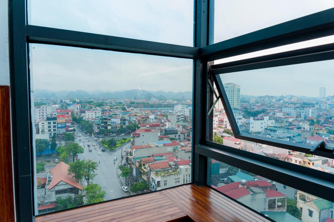 Binh An Nhien Hotel Duong Thanh Esterno foto