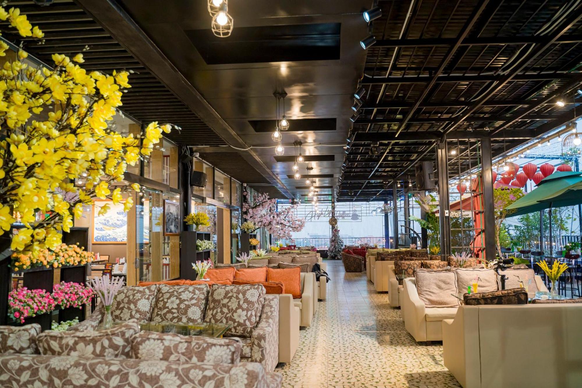 Binh An Nhien Hotel Duong Thanh Esterno foto